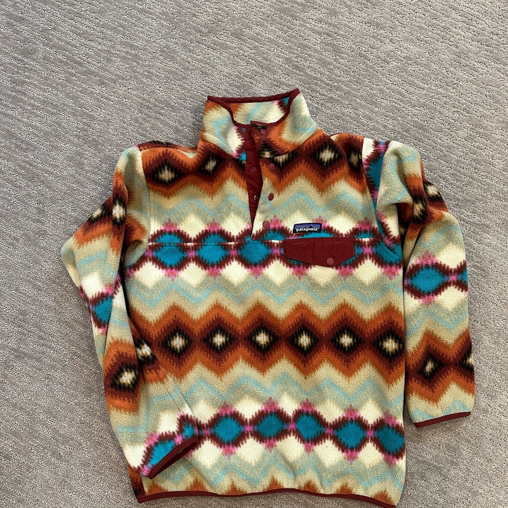 Women's Lightweight Synchilla® Snap-T® Fleece Pullover